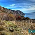 Фото природы Анапы в HDR
